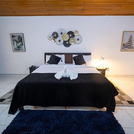 Hotel The Cabyn Adenta Esterno foto