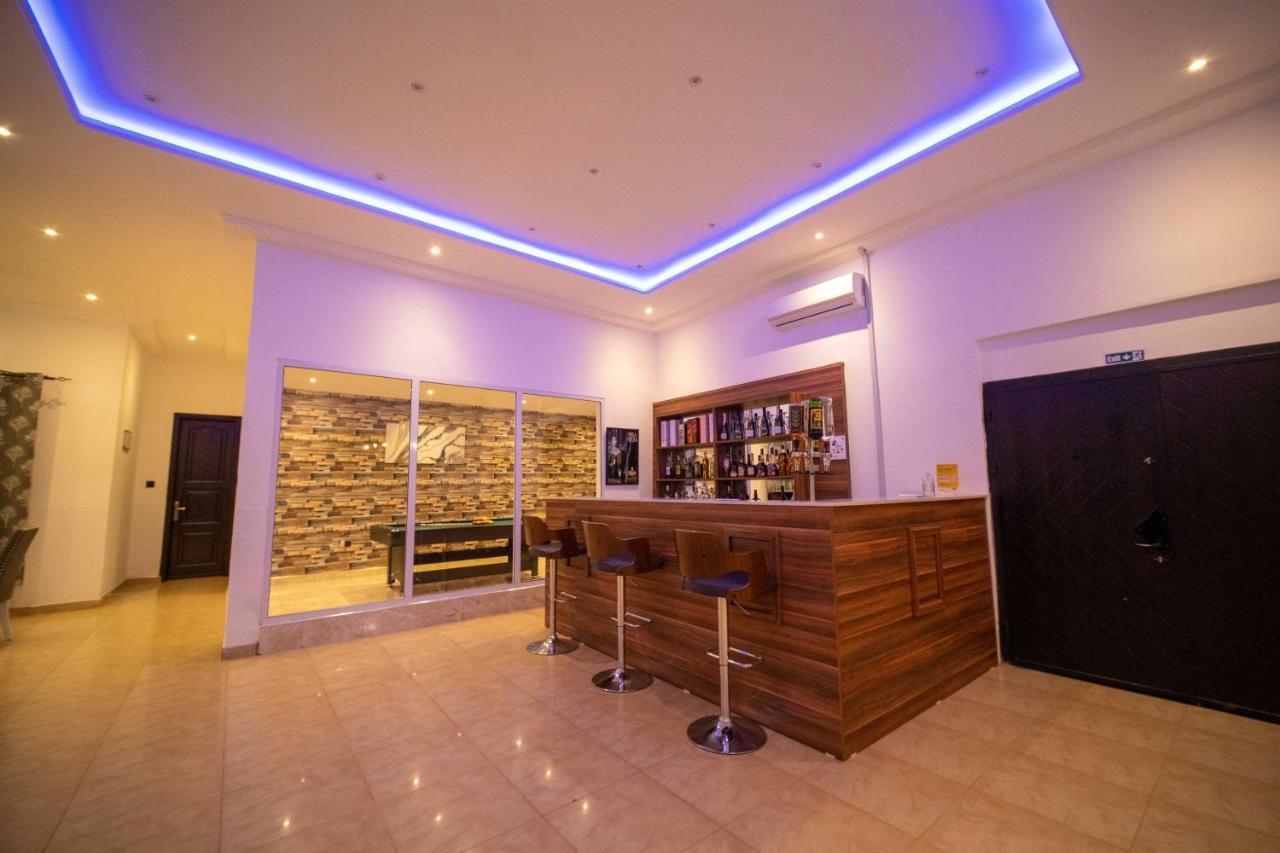 Hotel The Cabyn Adenta Esterno foto